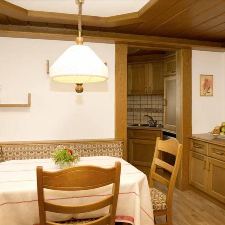 Landhaus Grüt - Appartamento con 2 Camere da Letto e con Doccia - 10