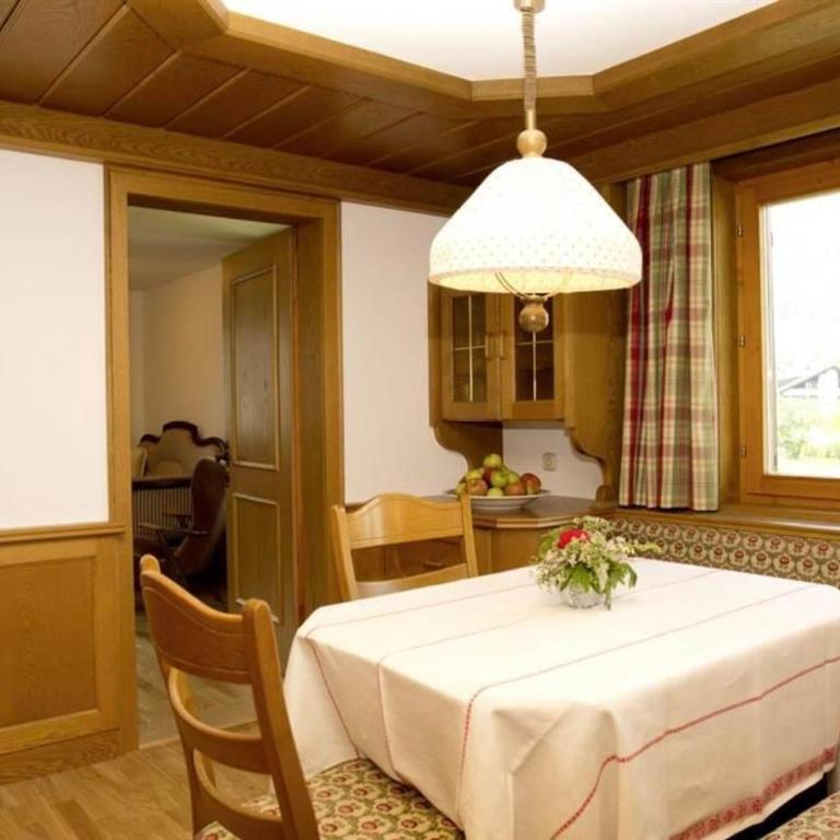 Landhaus Grüt - Appartamento con 2 Camere da Letto e con Doccia - 11