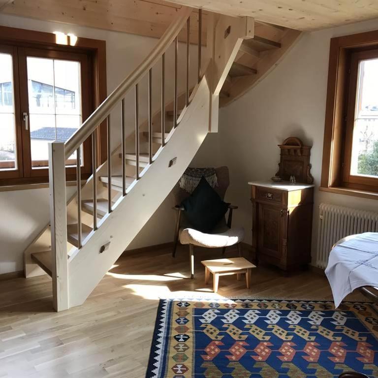 Landhaus Grüt - Appartamento con 1 Camera da letto con doccia - 9