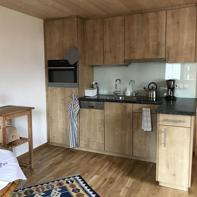 Landhaus Grüt - Appartamento con 1 Camera da letto con doccia - 10