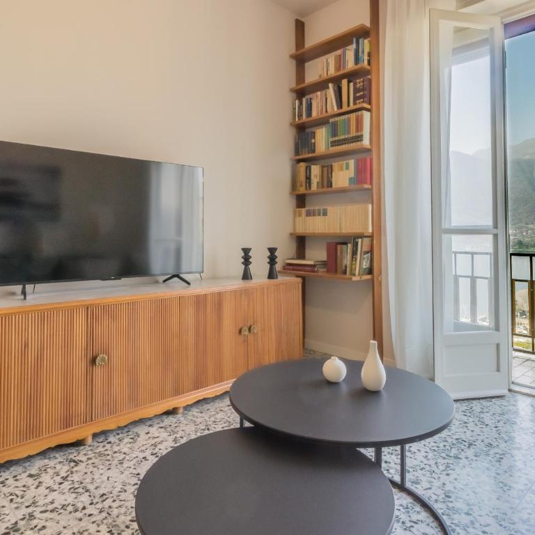 Infinity Lake View - Casa con 2 Camere da Letto - 14