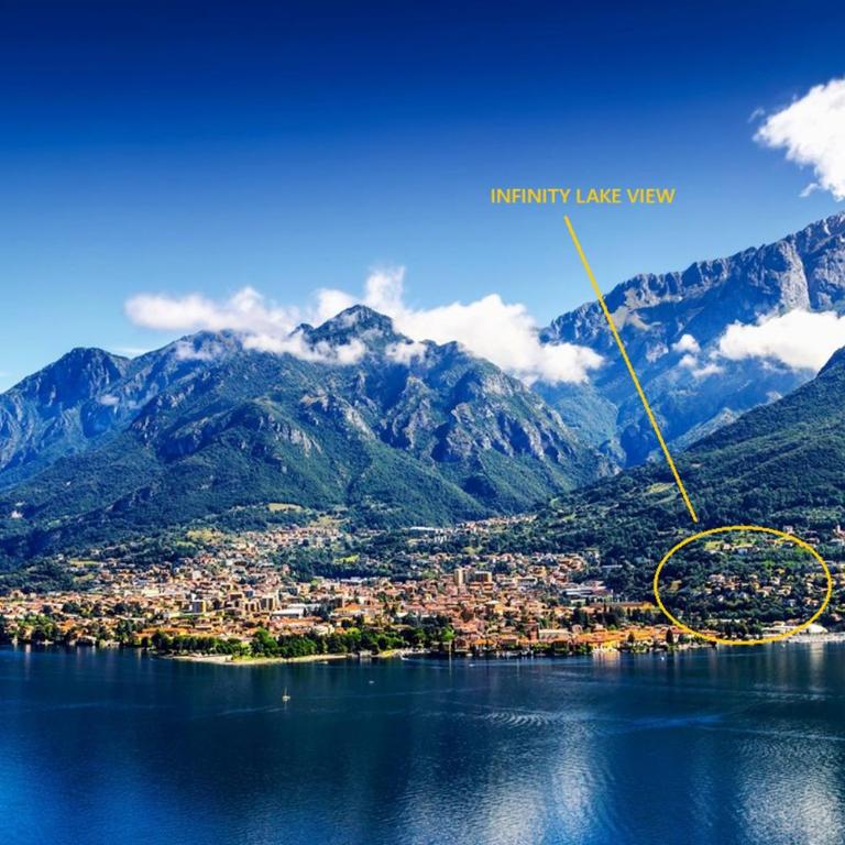 Infinity Lake View - Casa con 2 Camere da Letto - 38