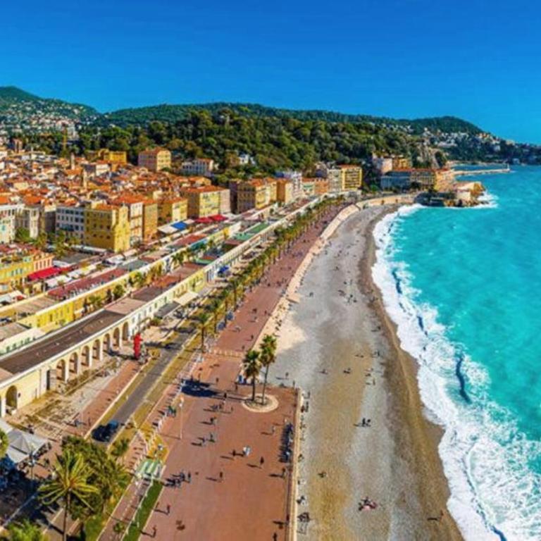 Holiday Azur - 2 min from the Beach - Appartement 2 Chambres - 18