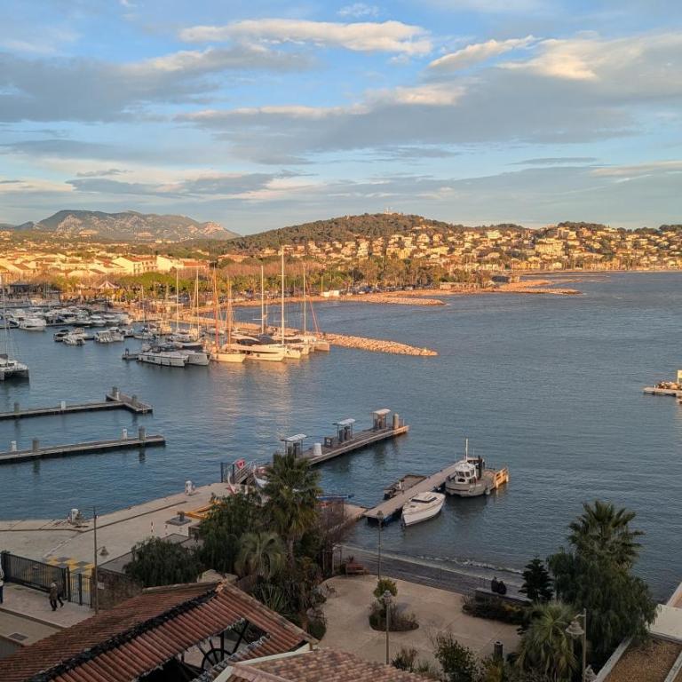 CAPRI Appartement confort bord de mer - Apartment mit 1 Schlafzimmer - 19