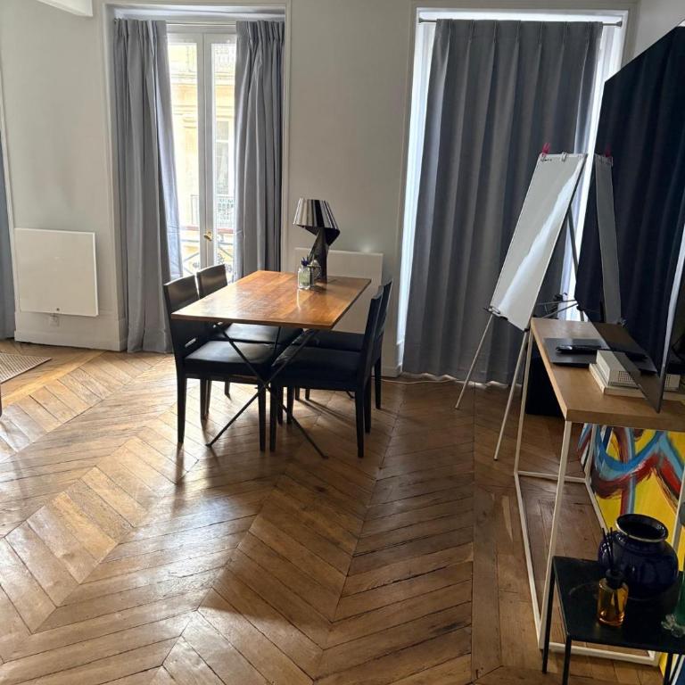 Folies Bergères Paris - Appartement 1 Chambre - 2