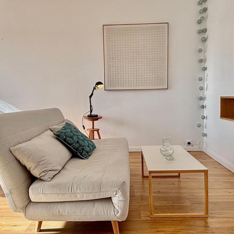 Appartement 2 pers avec wifi & parking - Appartement - 1