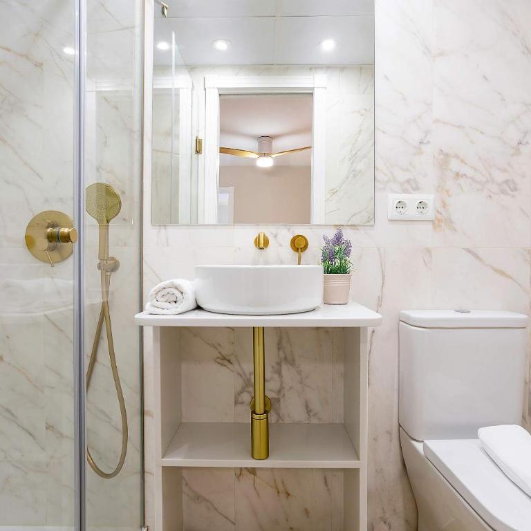 Genteel Home Almanzor Cordoba - Apartamento de 2 dormitorios - 16