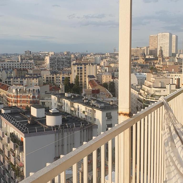 Montsouris park - Appartement 1 Chambre - 4