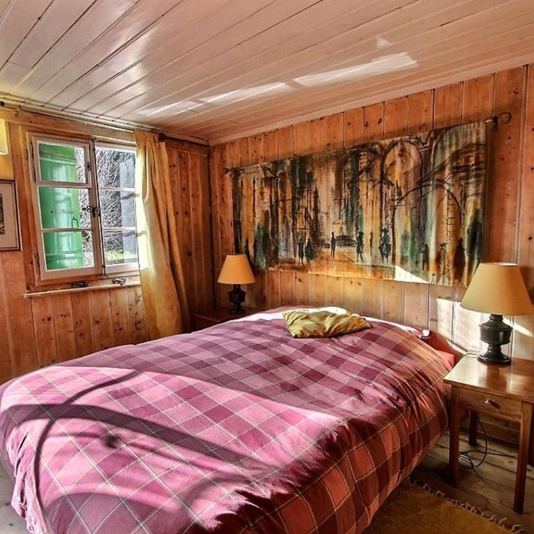 Chalet Vallonette - Apartment mit 3 Schlafzimmern - 2