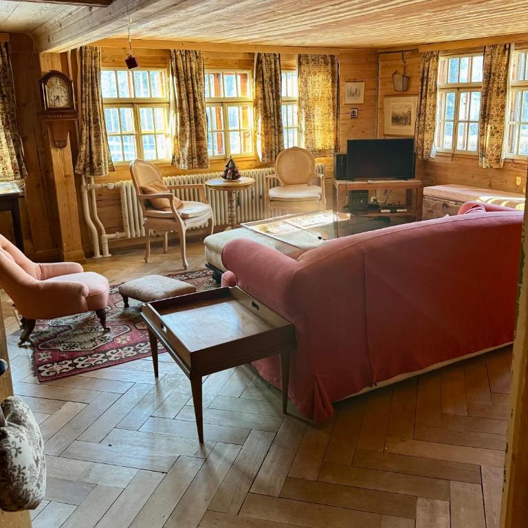 Chalet Vallonette - Apartment mit 3 Schlafzimmern - 3