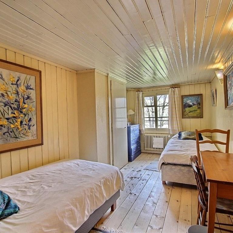 Chalet Vallonette - Apartment mit 3 Schlafzimmern - 4