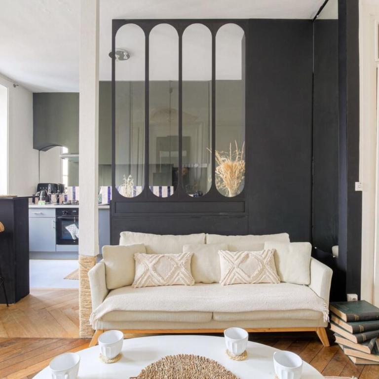 Charmant et Caractère proche Tête d'Or - Appartement - 3