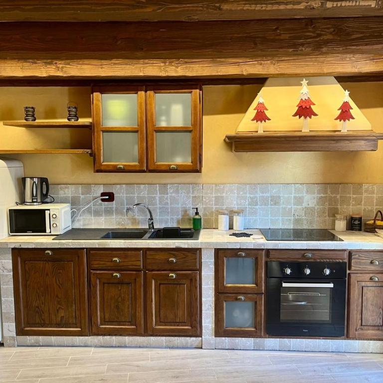 Tsi nos La Salle appartamento con giardino e balcone - Appartamento con 2 Camere da Letto - 8