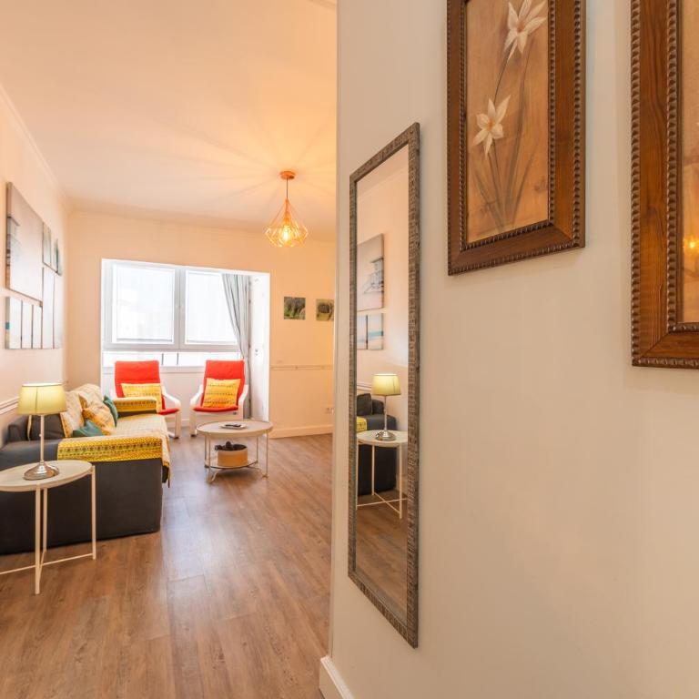 Apartamento El Cardenal - Apartamento de 3 dormitorios - 15