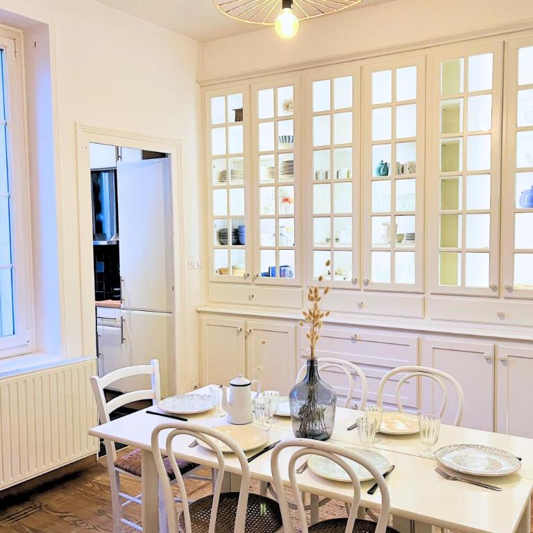 Villa Bain de mer - le charme à 50m de la plage avec cour privée - Villa Fronte Spiaggia - 21