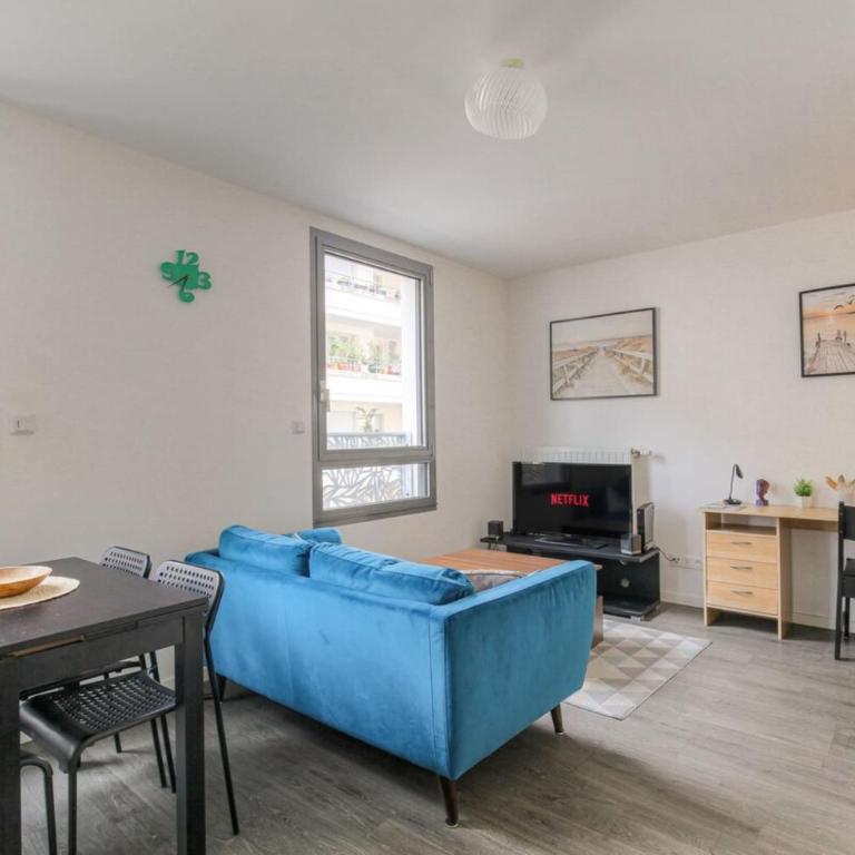 Expérience 3D Flat - One-Bedroom Apartment - 8
