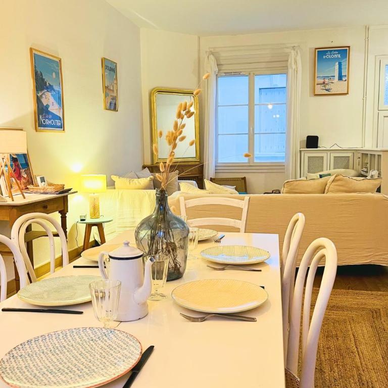 Villa Bain de mer - le charme à 50m de la plage avec cour privée - Villa Fronte Spiaggia - 20
