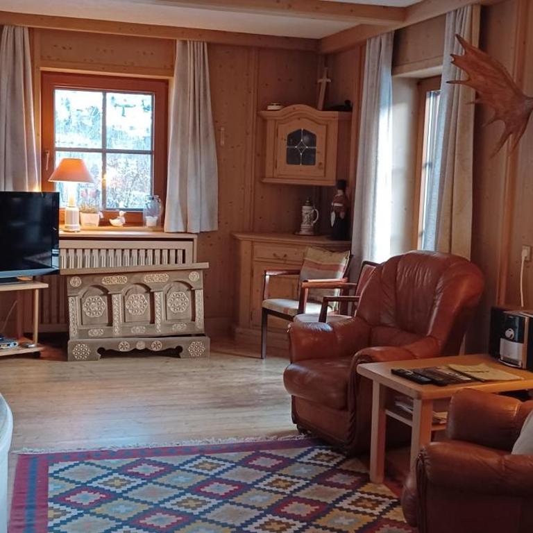 Haus Ollie - Apartment mit Dusche - 4