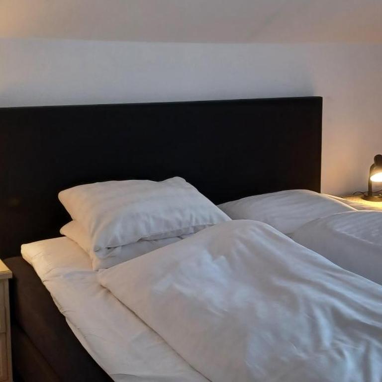 Haus Ollie - Apartment mit Dusche - 5
