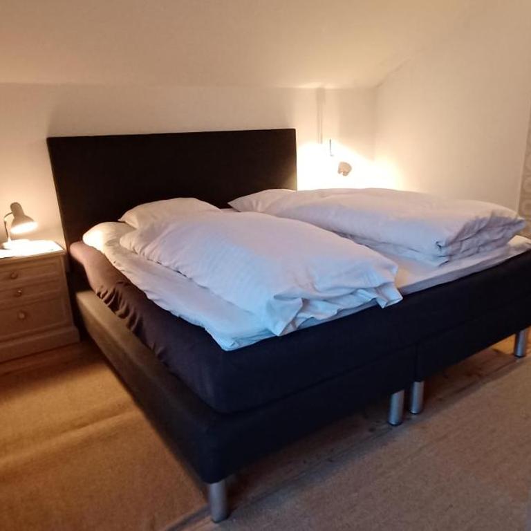 Haus Ollie - Apartment mit Dusche - 6