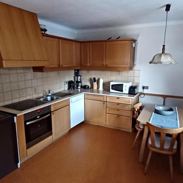 Haus Ollie - Apartment mit Dusche - 7