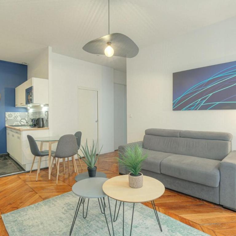 Caractère et Charmant en Hypercentre - Appartement - 6