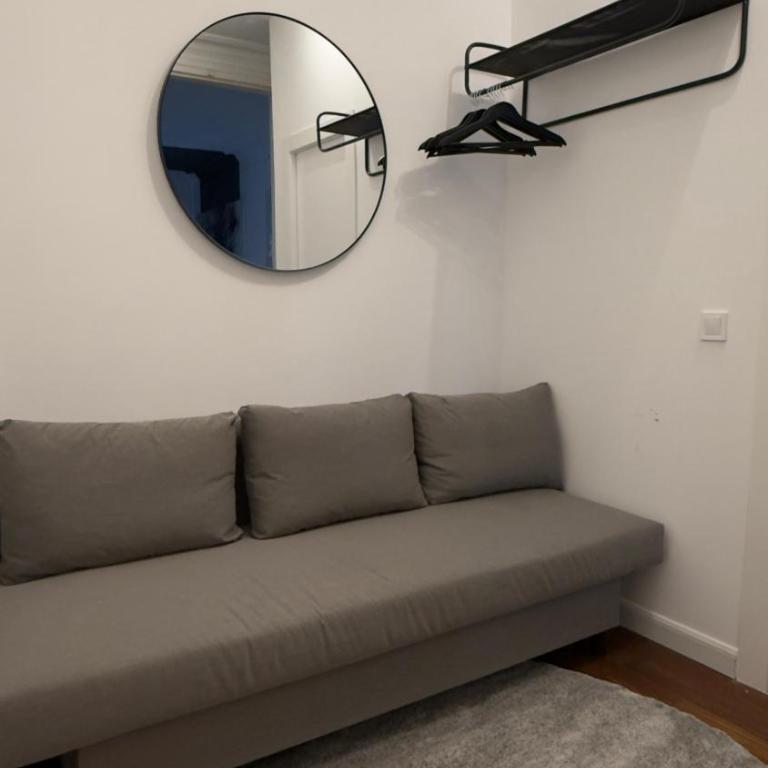 Habitación familiar privada en suite C - Apartamento de 1 dormitorio - 8