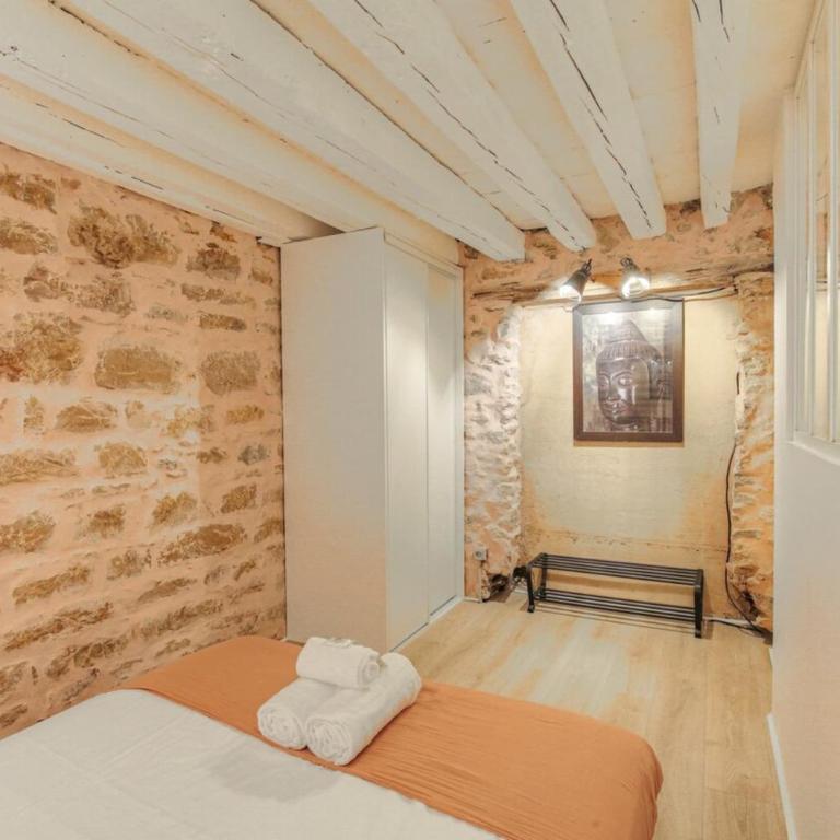 Duplex de caractère en hypercentre - Appartement 1 Chambre - 11