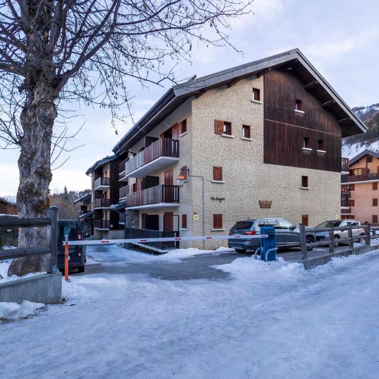 Confortable 3 Pièces 6 Pers., Balcons et Wi-Fi - FR-1-263-514 - Appartamento - 15