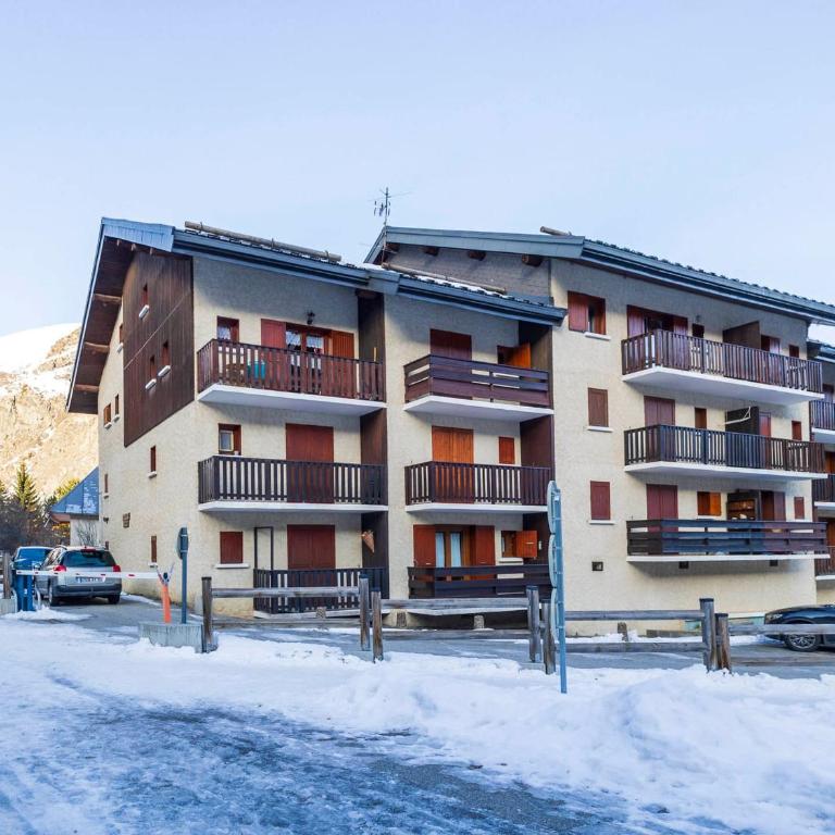 Confortable 3 Pièces 6 Pers., Balcons et Wi-Fi - FR-1-263-514 - Appartamento - 16