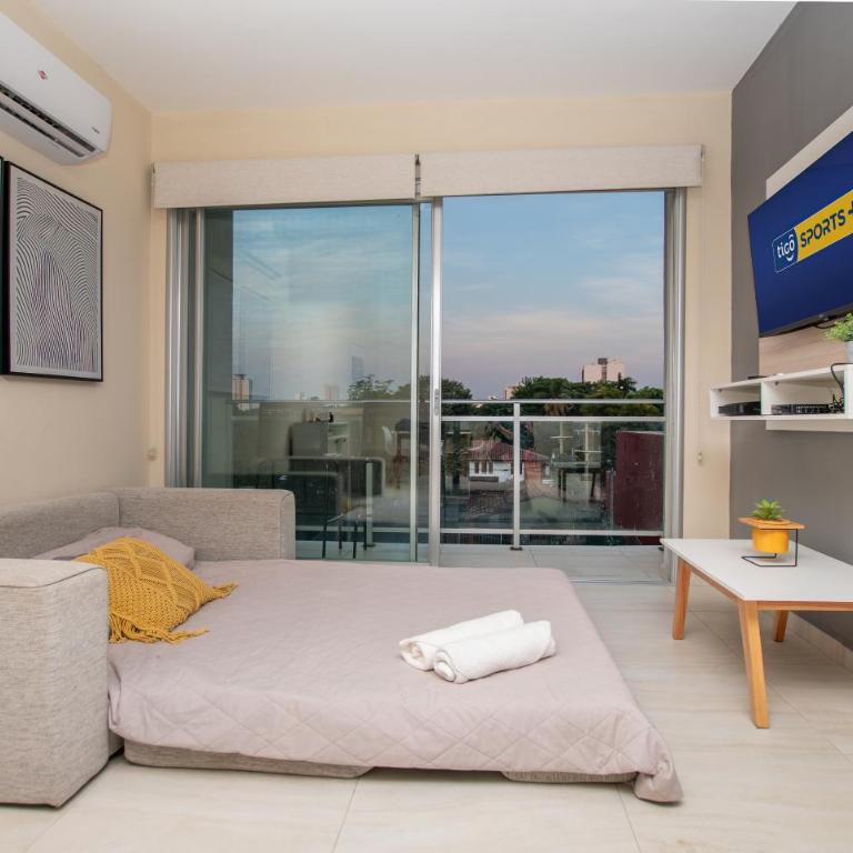 Amplio Apartamento Ubicacion Estrategica - Apartment - 3