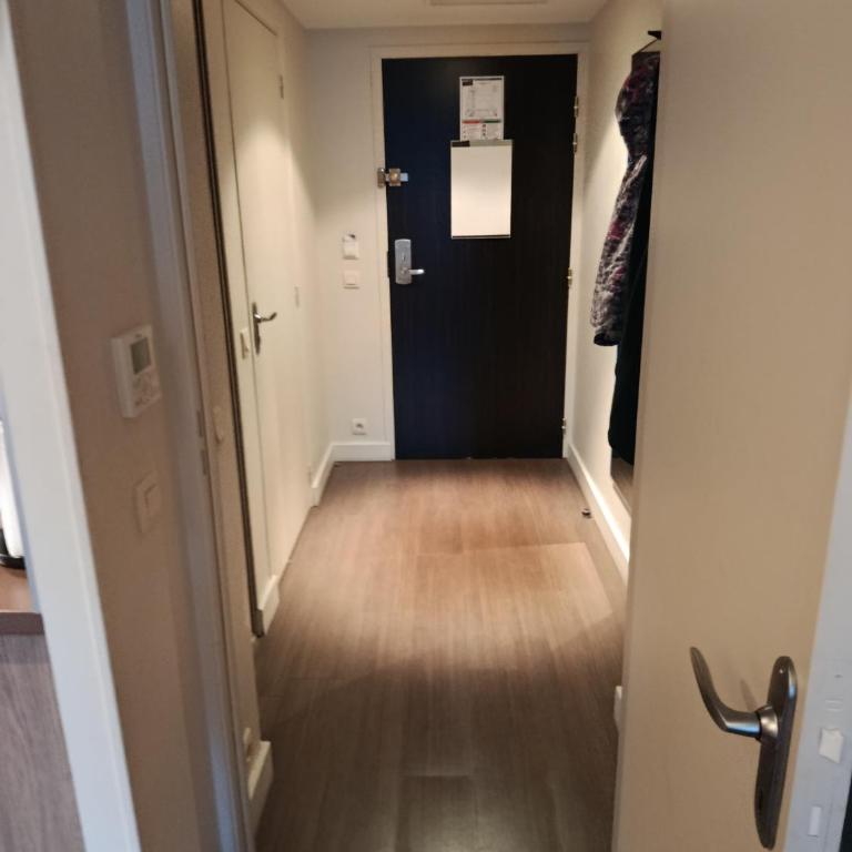 Studio au-dessus de l'Orne - Apartment mit 1 Schlafzimmer - 5