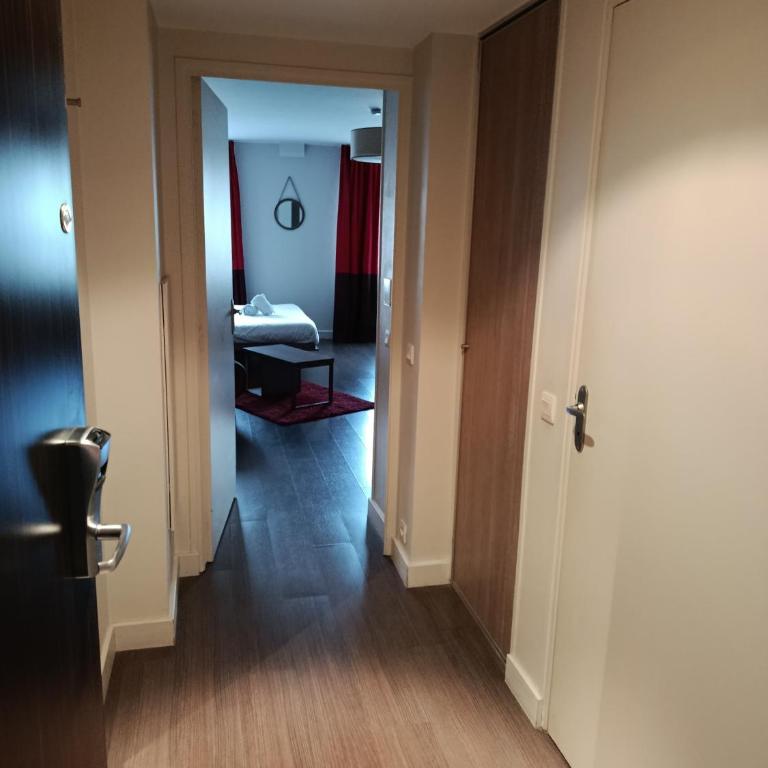 Studio au-dessus de l'Orne - Apartment mit 1 Schlafzimmer - 7