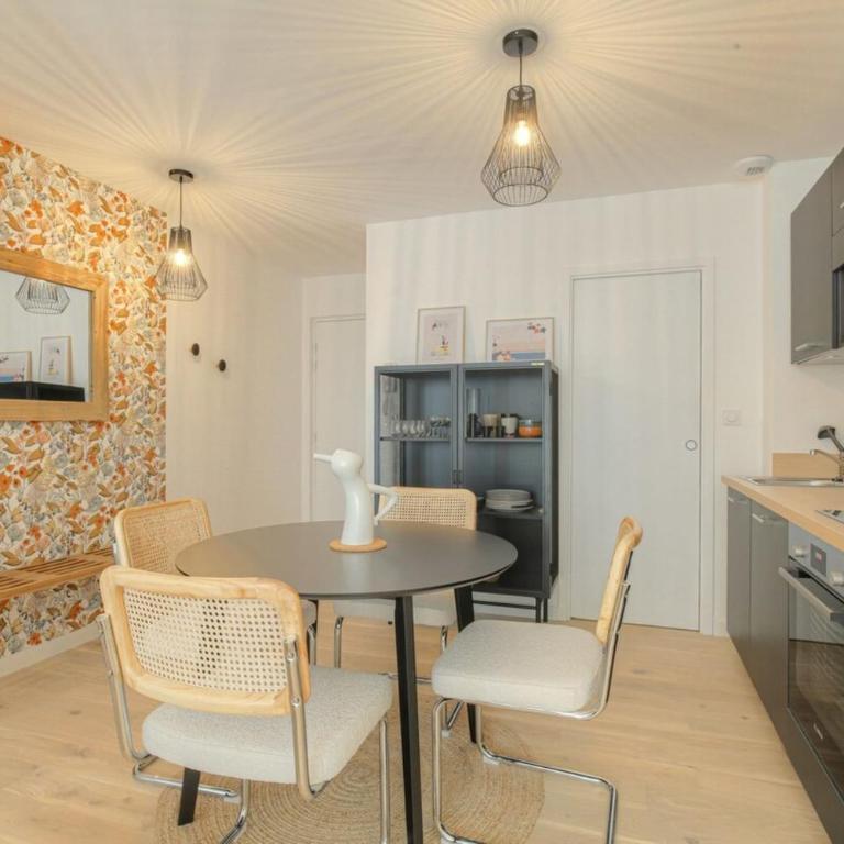 Charmant et cosy en hypercentre - Apartment mit 1 Schlafzimmer - 3