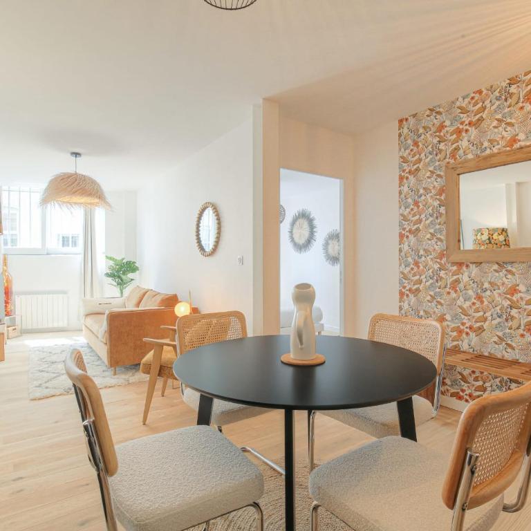 Charmant et cosy en hypercentre - Apartment mit 1 Schlafzimmer - 1