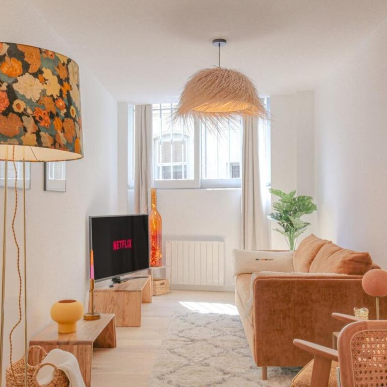 Charmant et cosy en hypercentre - Apartment mit 1 Schlafzimmer - 9