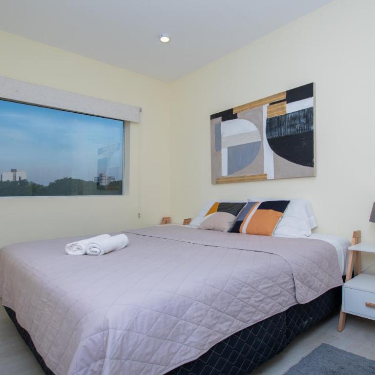 Amplio Apartamento Ubicacion Estrategica - Apartment - 5