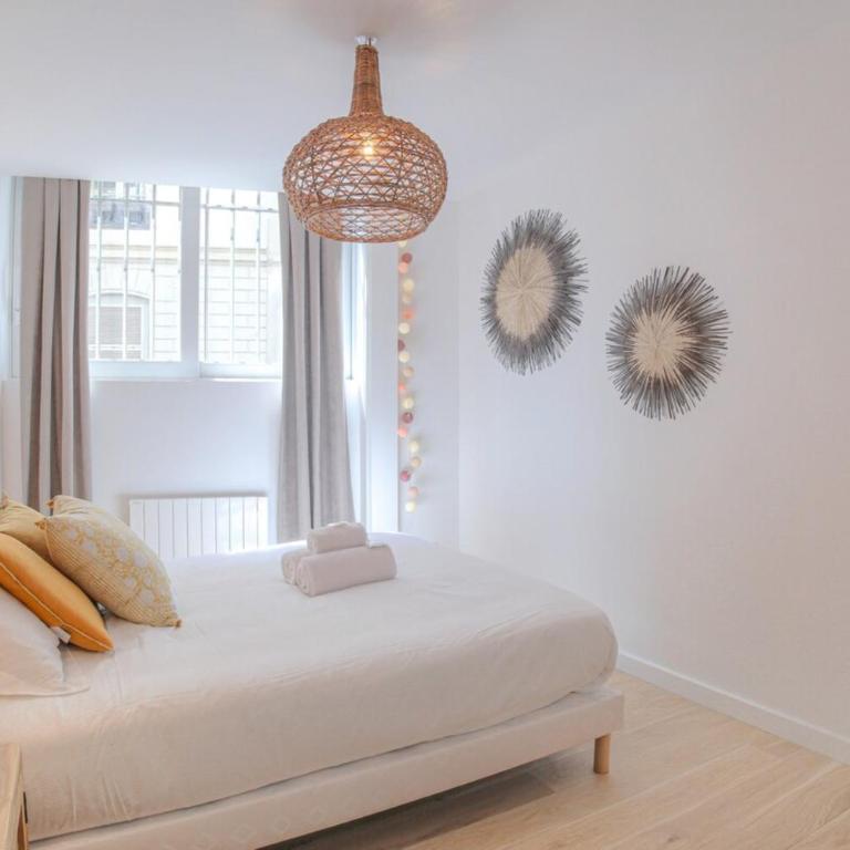 Charmant et cosy en hypercentre - Apartment mit 1 Schlafzimmer - 16