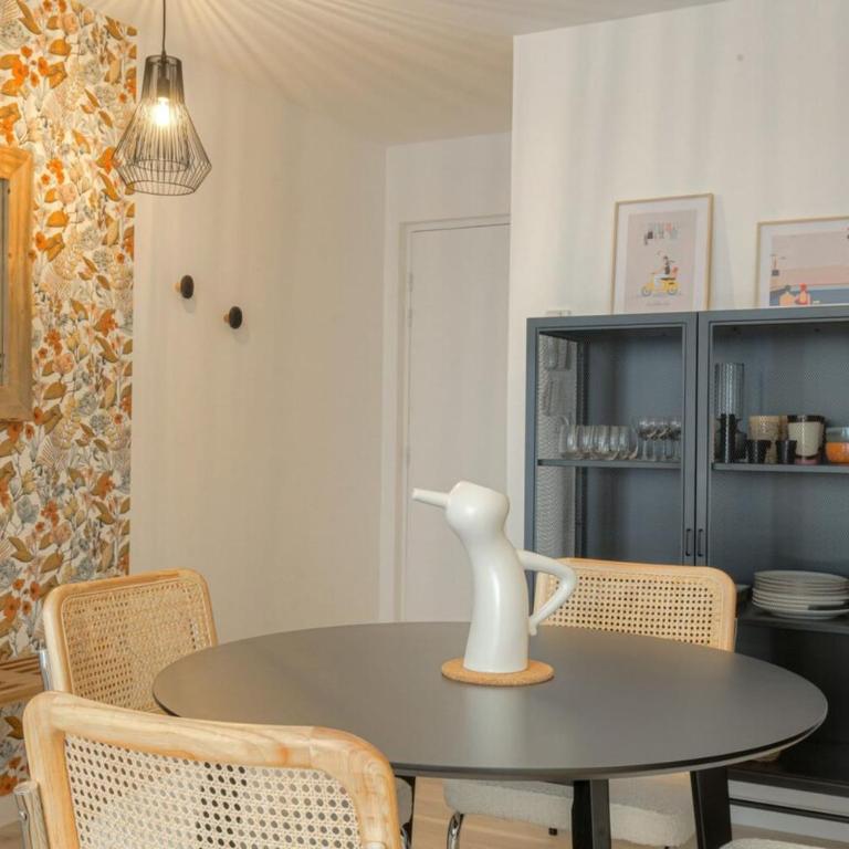 Charmant et cosy en hypercentre - Apartment mit 1 Schlafzimmer - 15