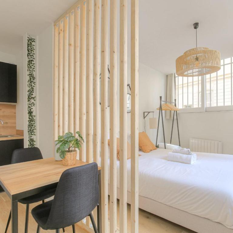 Le cosy en hypercentre - Appartement 1 Chambre - 1