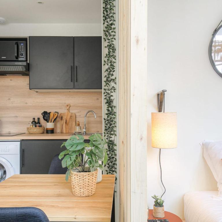 Le cosy en hypercentre - Appartement 1 Chambre - 4