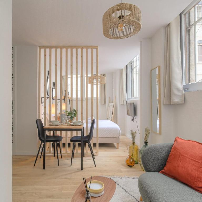Le cosy en hypercentre - Appartement 1 Chambre - 5