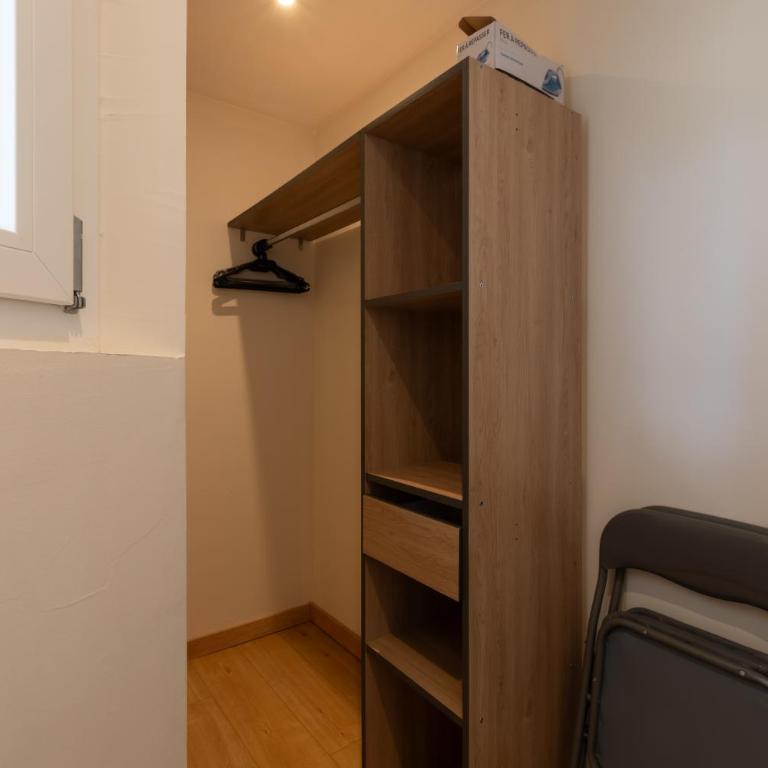 Le Balcon Fleuri - 9 min sanctuaires - Rénové & équipé - Calme sur Cour - 4 couchages - Appartement 2 Chambres - 21