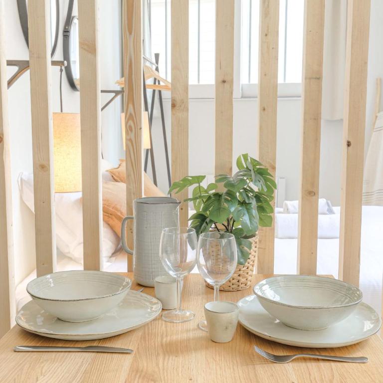 Le cosy en hypercentre - Appartement 1 Chambre - 6