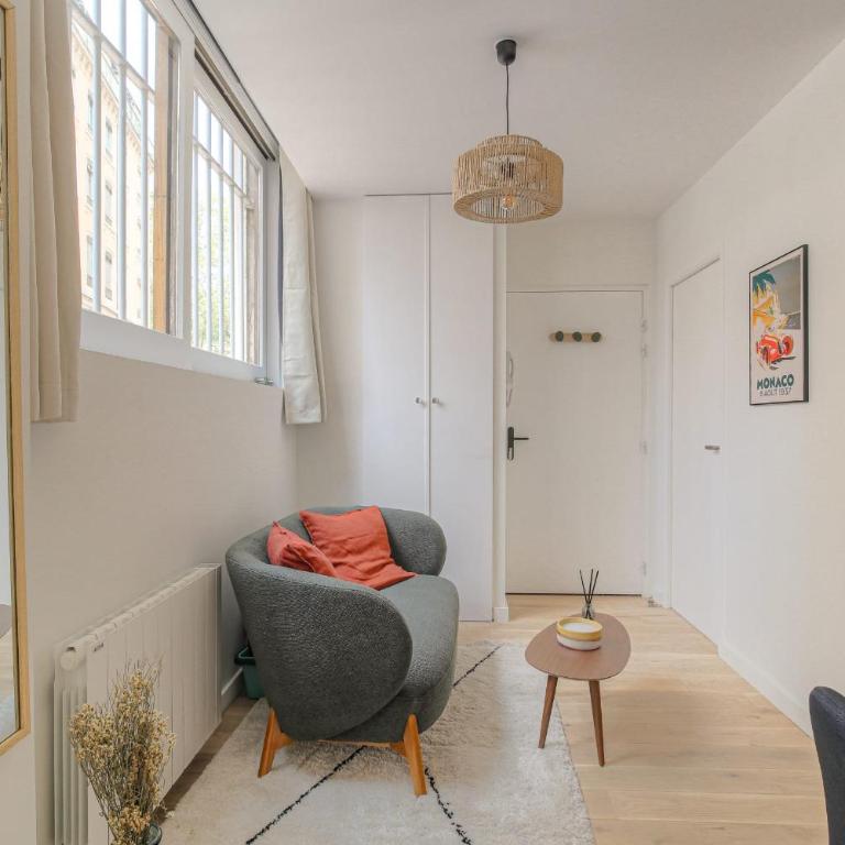 Le cosy en hypercentre - Appartement 1 Chambre - 7