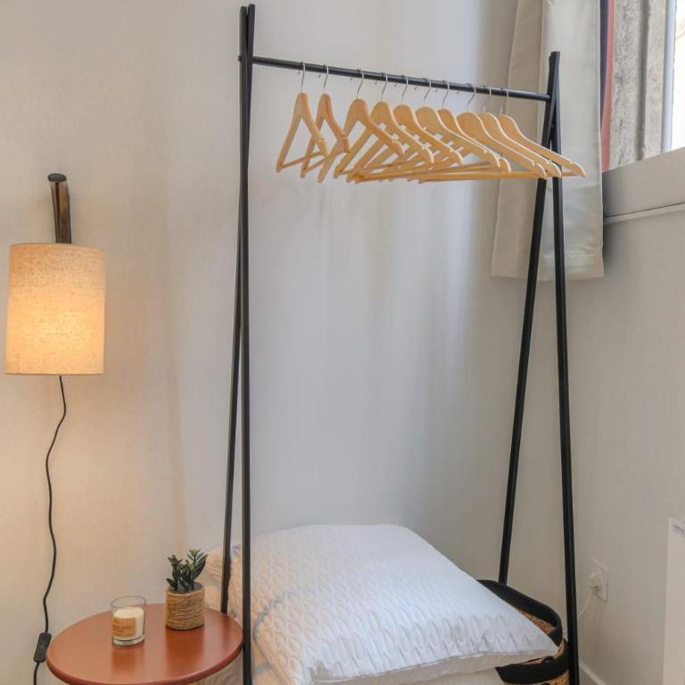 Le cosy en hypercentre - Appartement 1 Chambre - 12