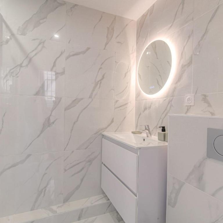 Le cosy en hypercentre - Appartement 1 Chambre - 14