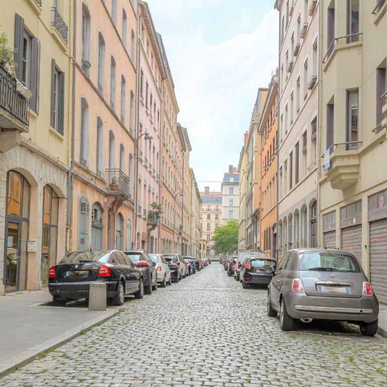 Le cosy en hypercentre - Appartement 1 Chambre - 16