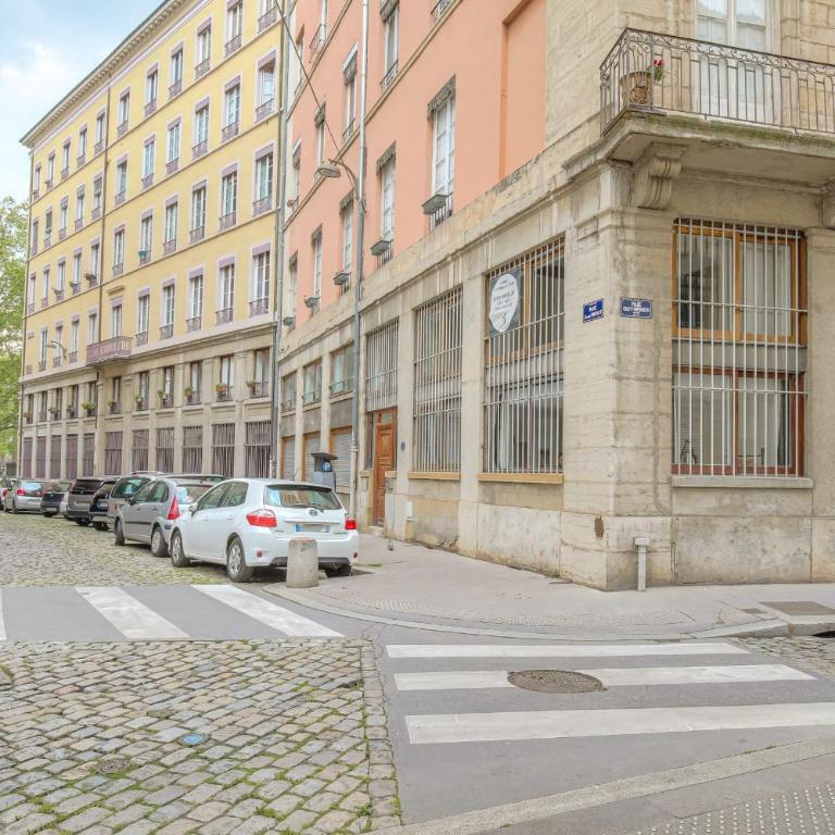 Le cosy en hypercentre - Appartement 1 Chambre - 17