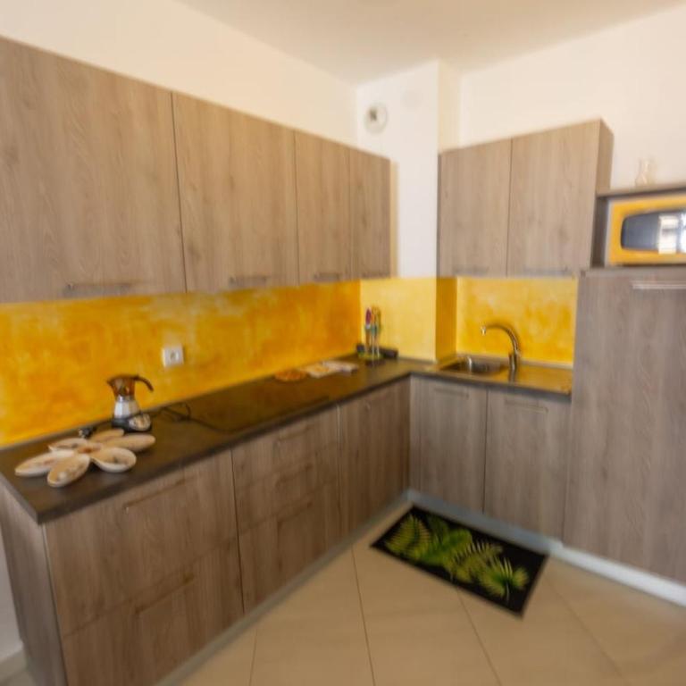 110I - Joli 2P avec terrasse piscine et parking - Appartement 1 Chambre - 6